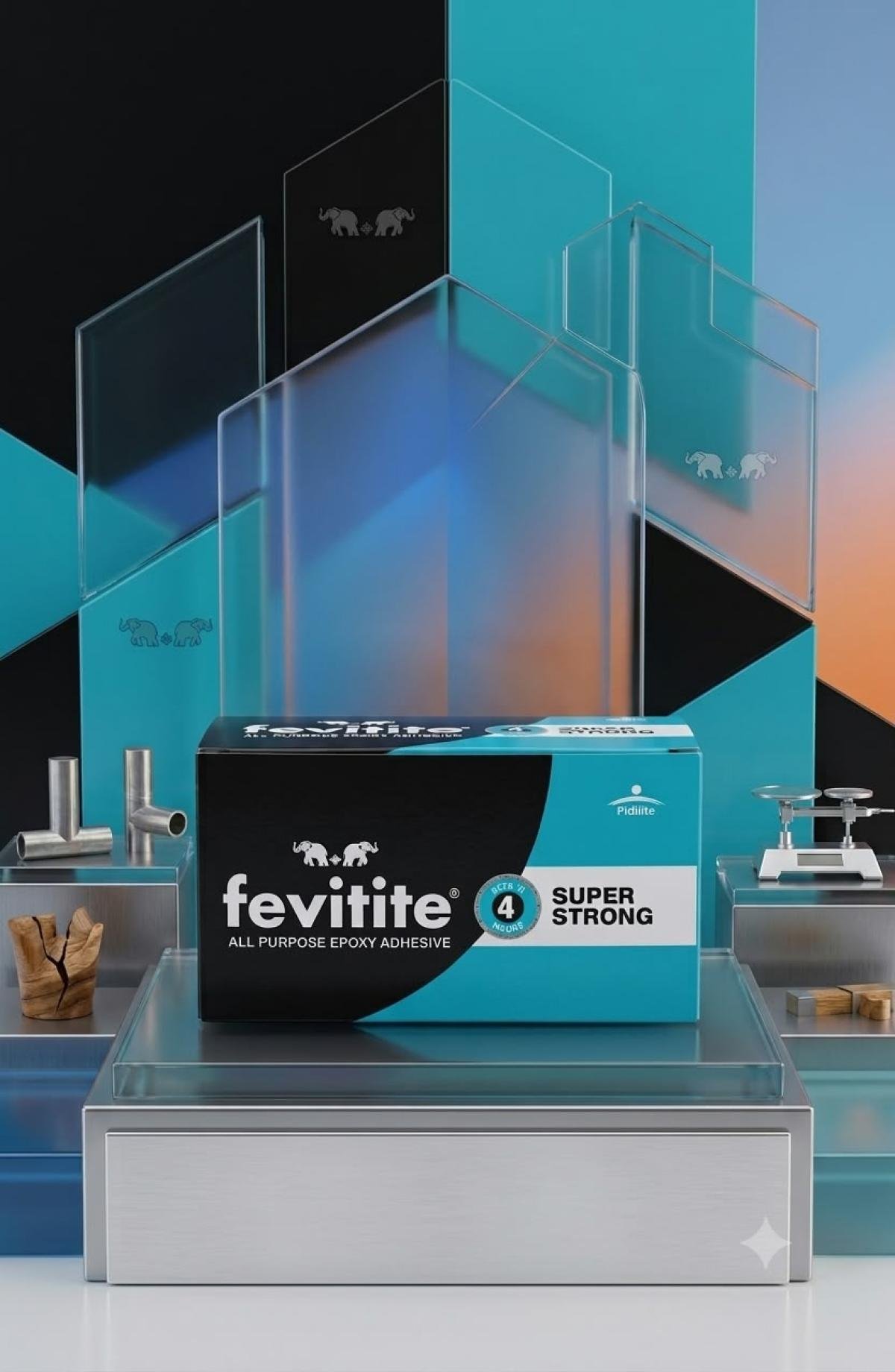FEVITITE 180gm